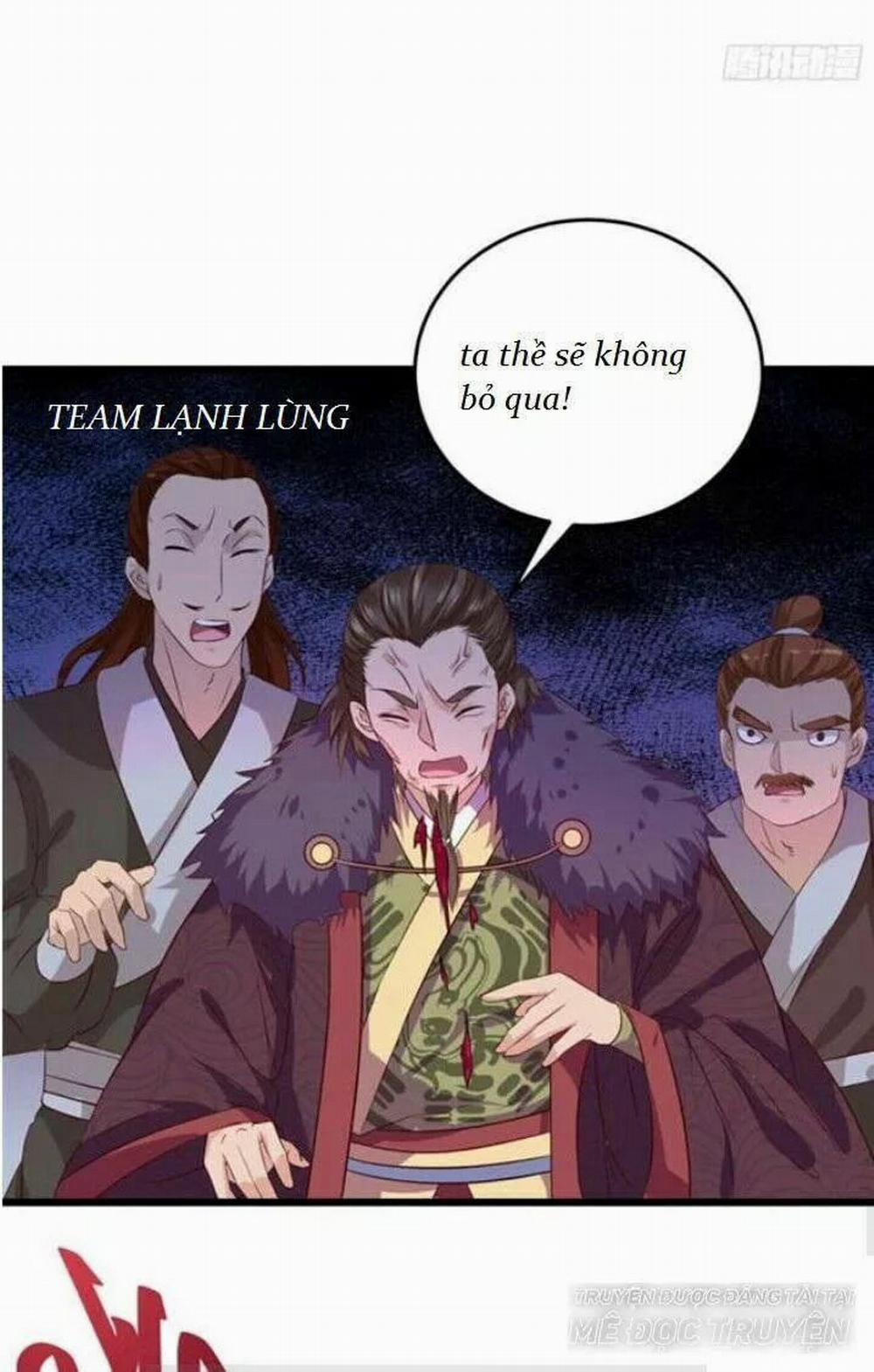 Tuyệt Sắc Quyến Rũ: Quỷ Y Chí Tôn 50 trang 15