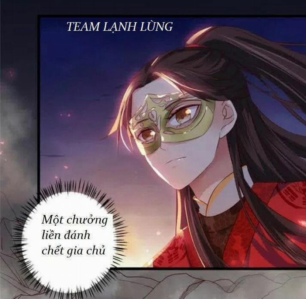 Tuyệt Sắc Quyến Rũ: Quỷ Y Chí Tôn 50 trang 21