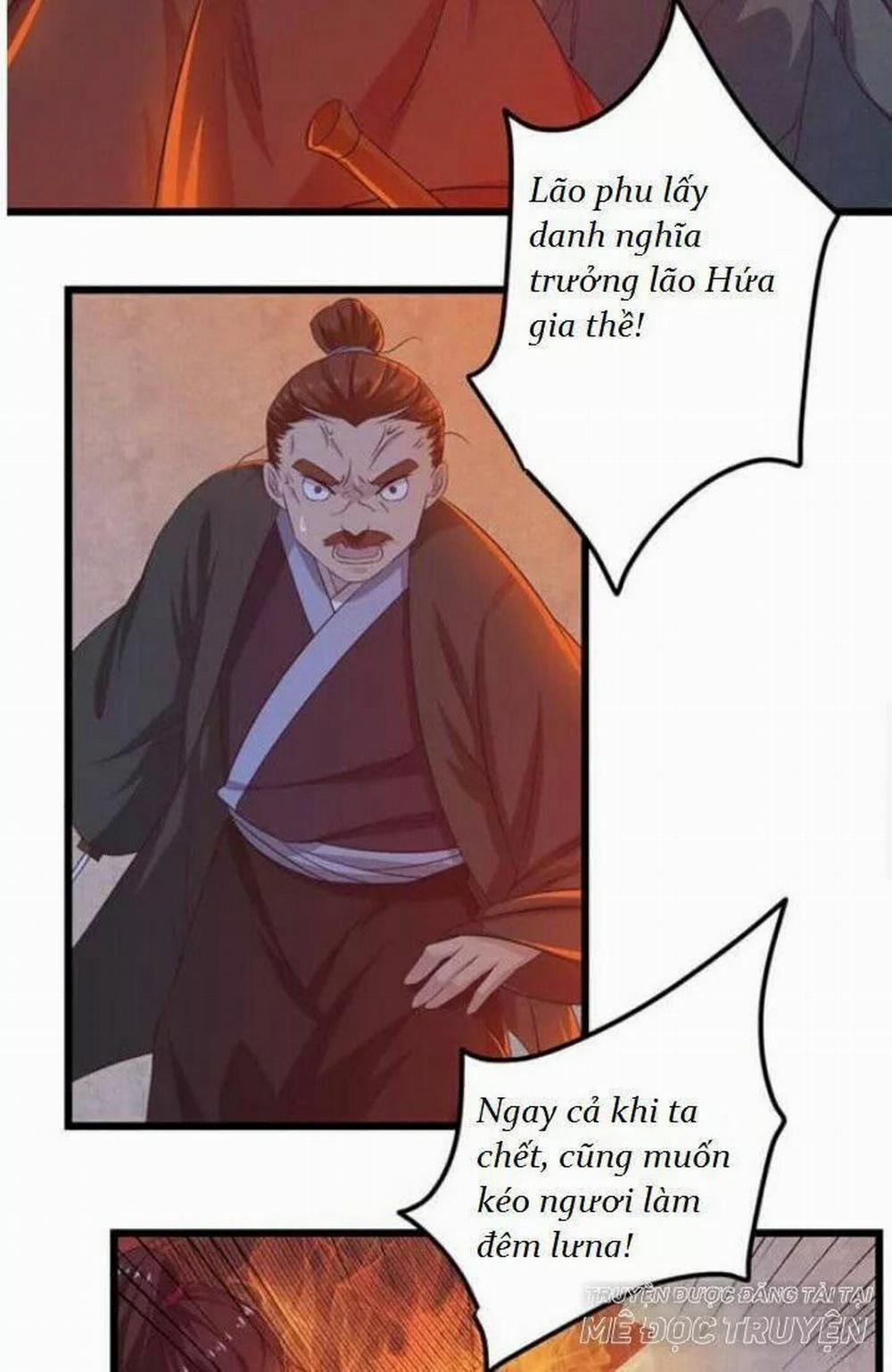 Tuyệt Sắc Quyến Rũ: Quỷ Y Chí Tôn 50 trang 30