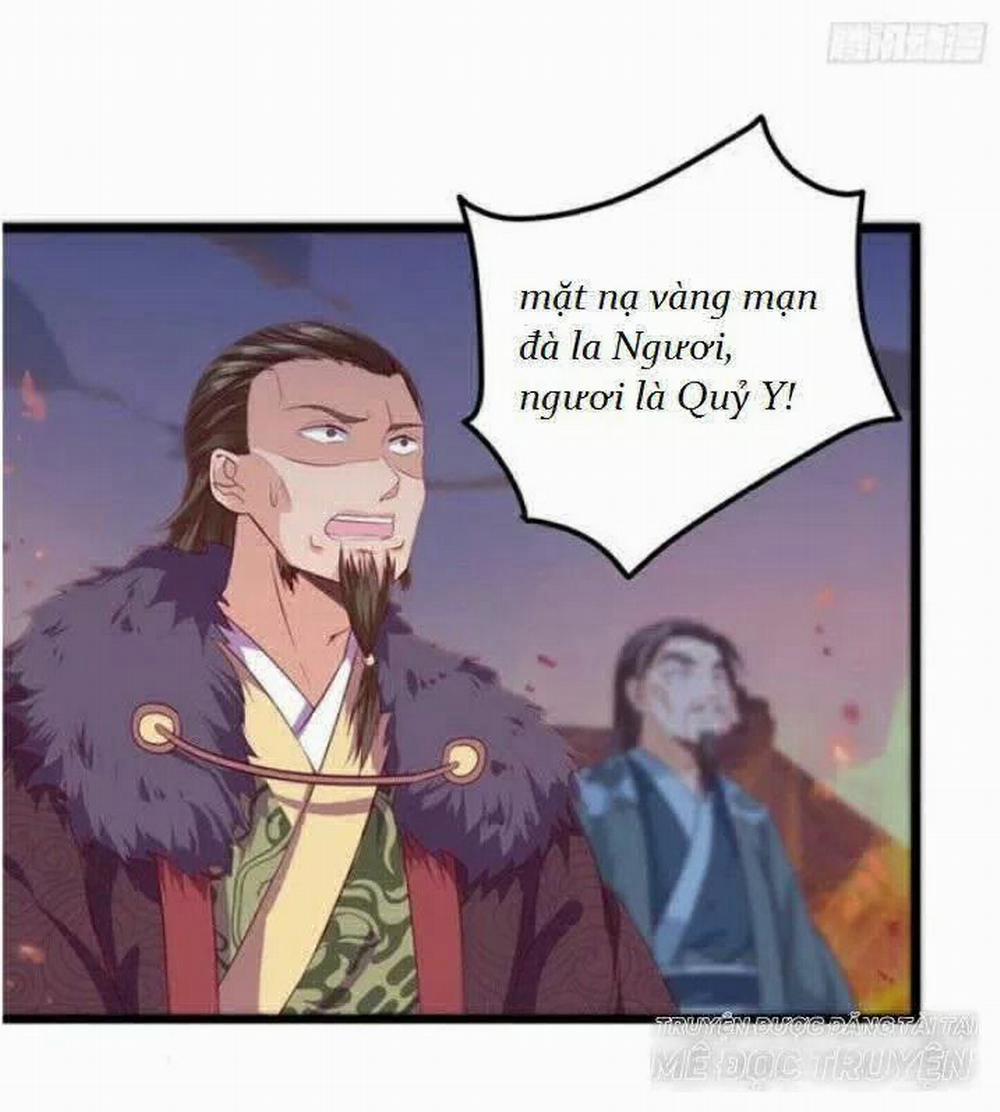 Tuyệt Sắc Quyến Rũ: Quỷ Y Chí Tôn 50 trang 5