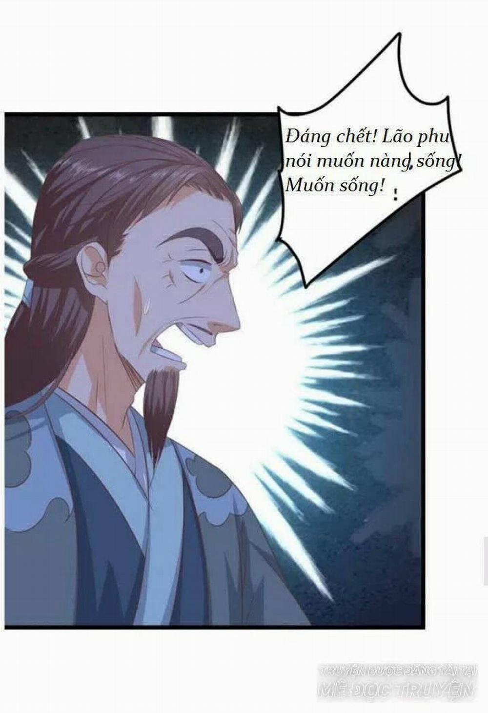 Tuyệt Sắc Quyến Rũ: Quỷ Y Chí Tôn 51 trang 10