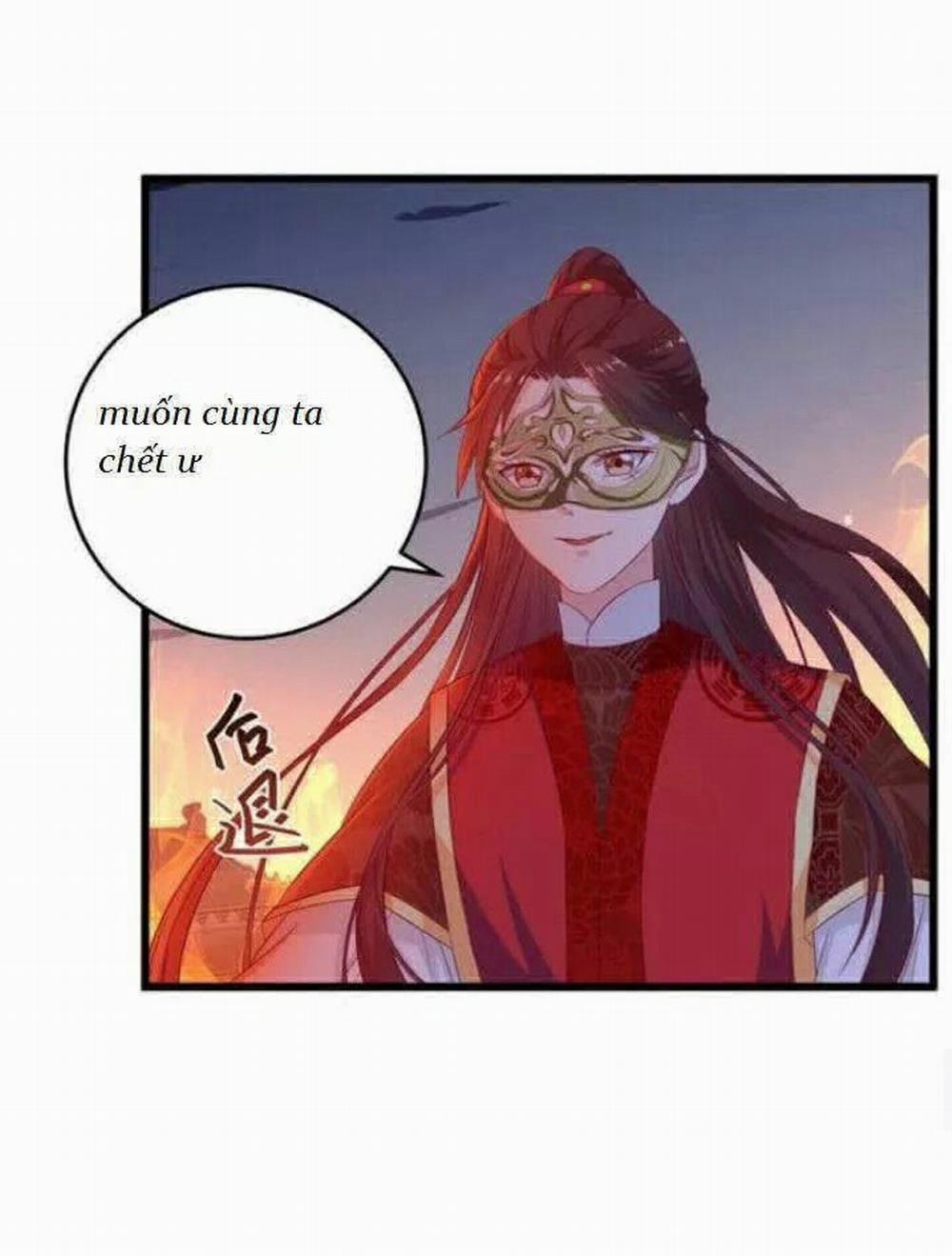 Tuyệt Sắc Quyến Rũ: Quỷ Y Chí Tôn 51 trang 11