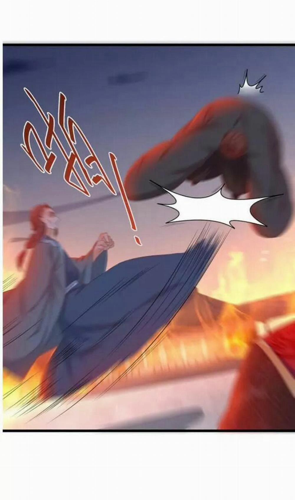 Tuyệt Sắc Quyến Rũ: Quỷ Y Chí Tôn 51 trang 12