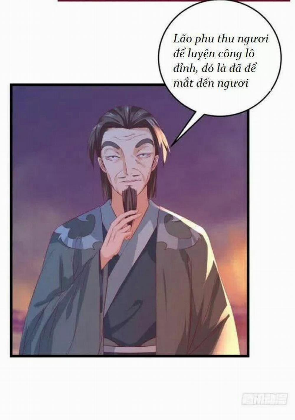 Tuyệt Sắc Quyến Rũ: Quỷ Y Chí Tôn 51 trang 19