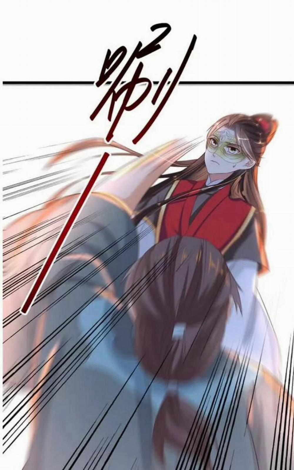 Tuyệt Sắc Quyến Rũ: Quỷ Y Chí Tôn 51 trang 22