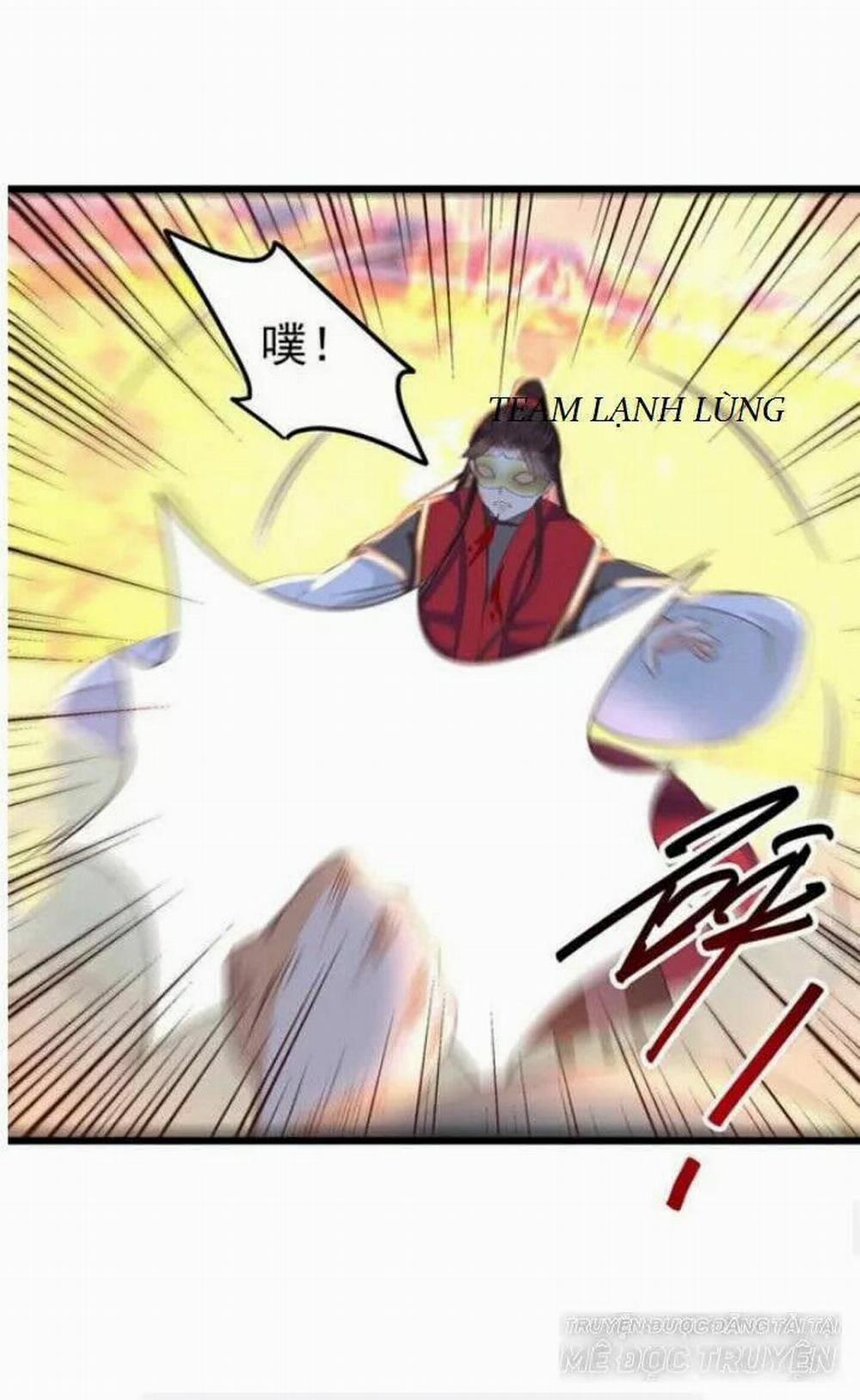 Tuyệt Sắc Quyến Rũ: Quỷ Y Chí Tôn 51 trang 25