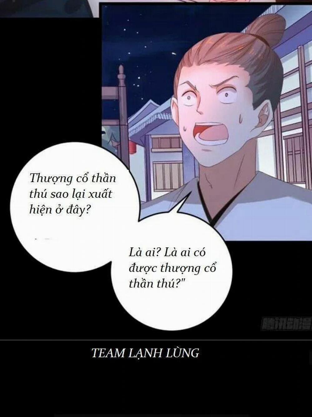 Tuyệt Sắc Quyến Rũ: Quỷ Y Chí Tôn 51 trang 37