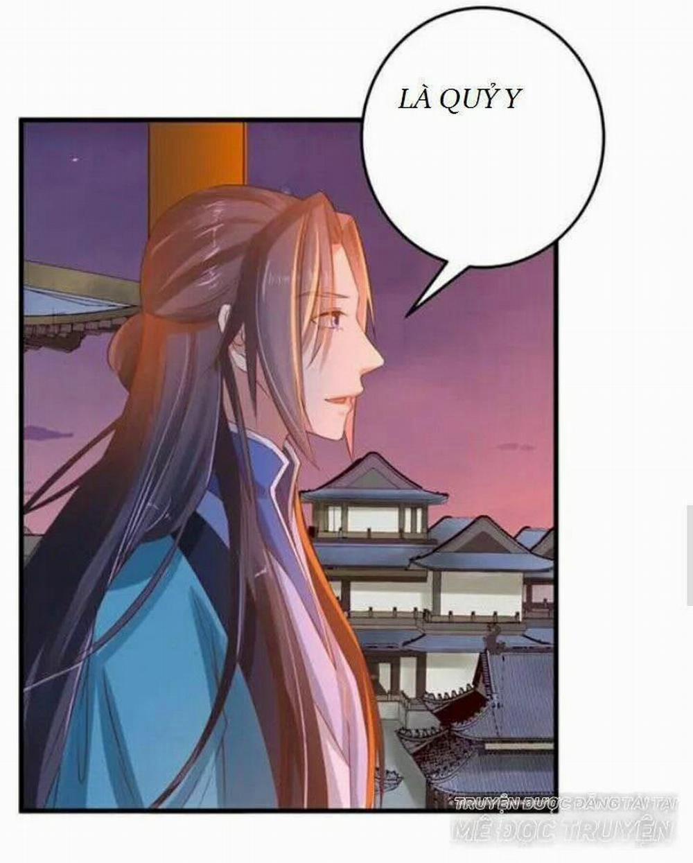 Tuyệt Sắc Quyến Rũ: Quỷ Y Chí Tôn 51 trang 50