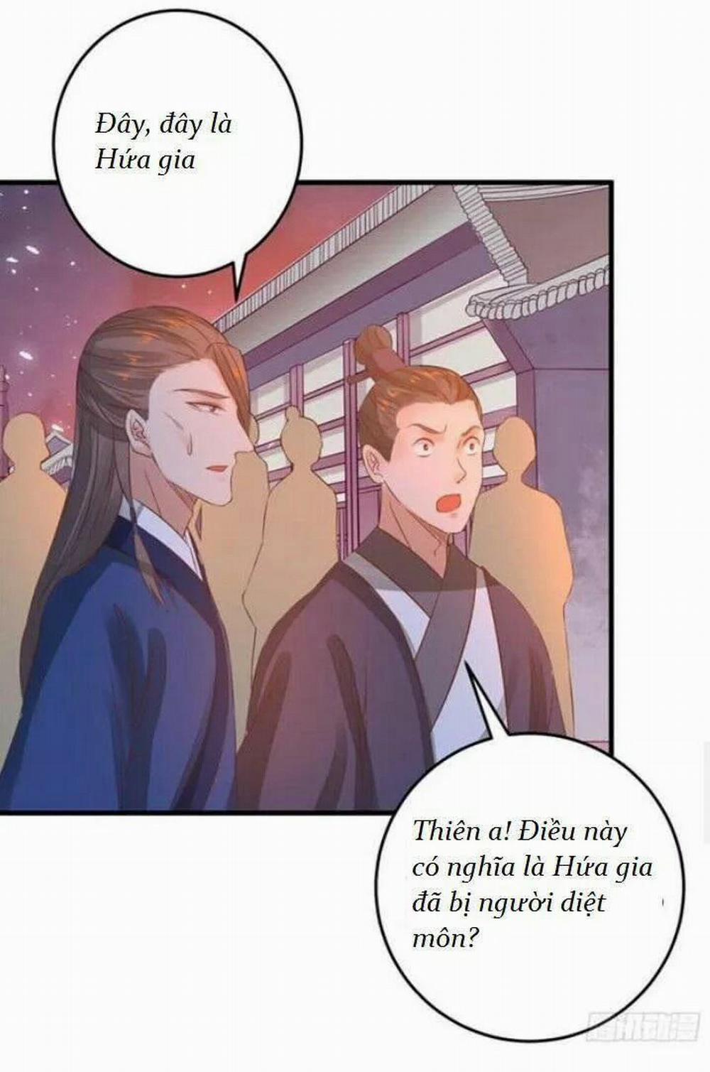 Tuyệt Sắc Quyến Rũ: Quỷ Y Chí Tôn 51 trang 53