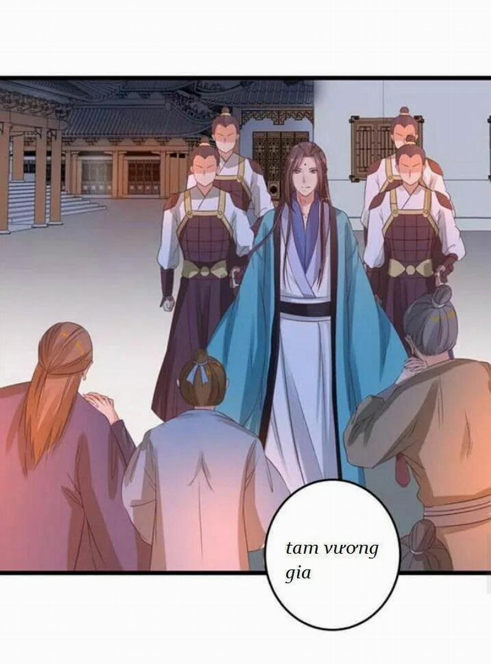 Tuyệt Sắc Quyến Rũ: Quỷ Y Chí Tôn 51 trang 56