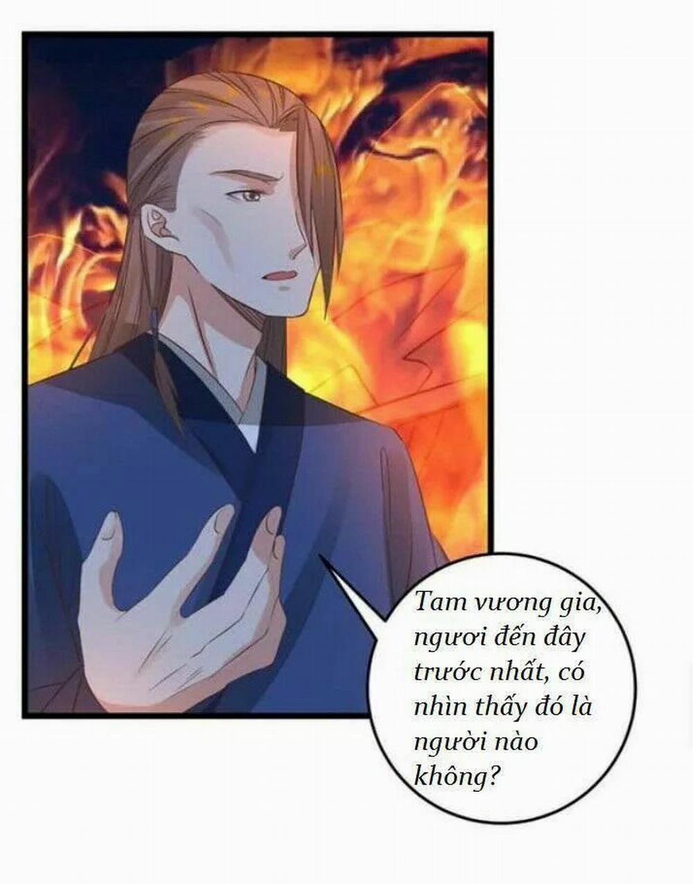 Tuyệt Sắc Quyến Rũ: Quỷ Y Chí Tôn 51 trang 57