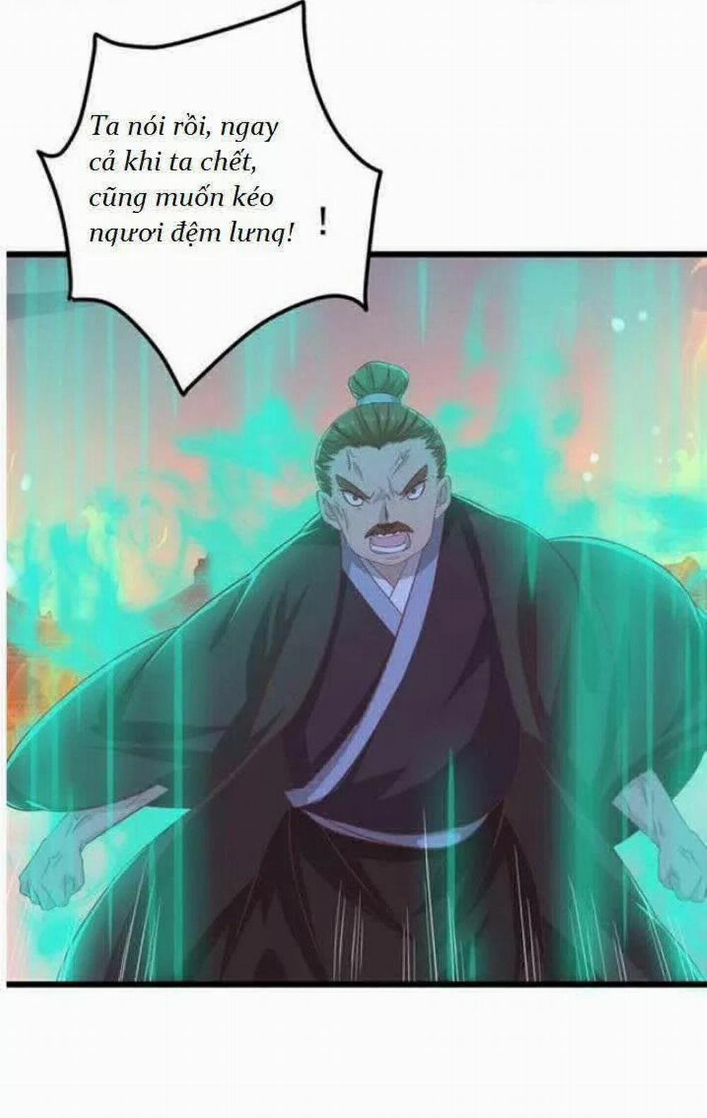 Tuyệt Sắc Quyến Rũ: Quỷ Y Chí Tôn 51 trang 7