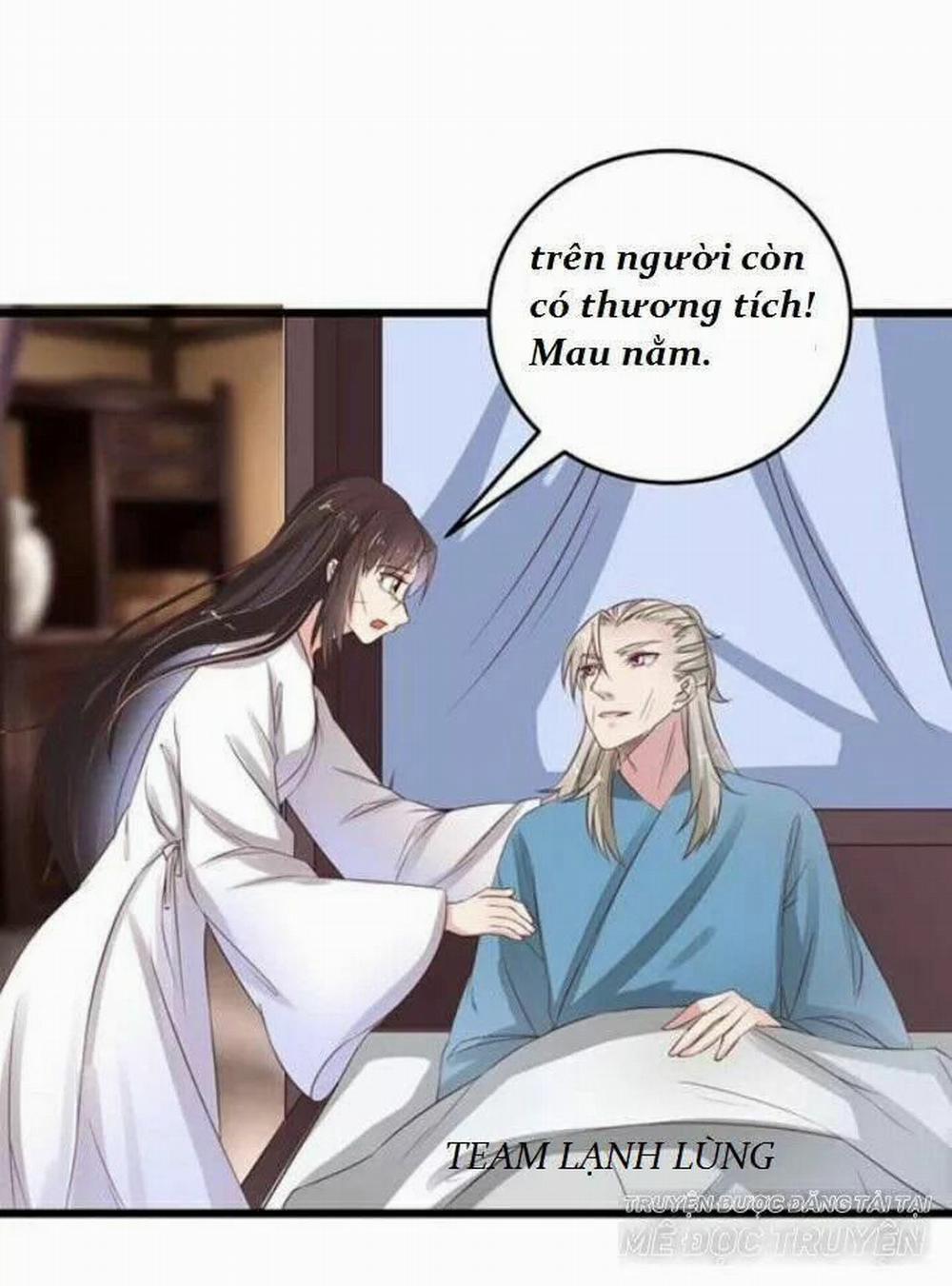 Tuyệt Sắc Quyến Rũ: Quỷ Y Chí Tôn 52 trang 10