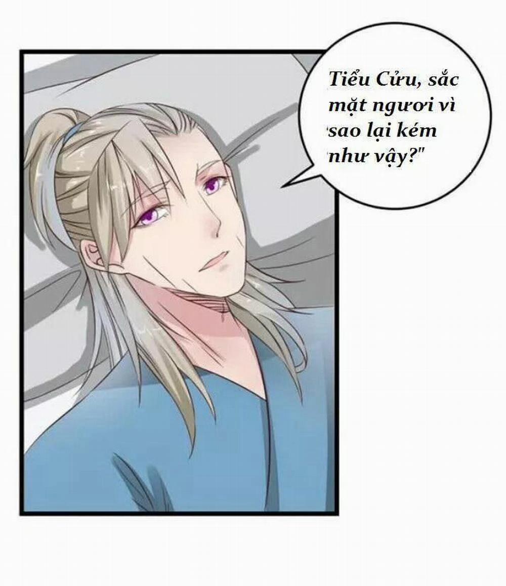 Tuyệt Sắc Quyến Rũ: Quỷ Y Chí Tôn 52 trang 11