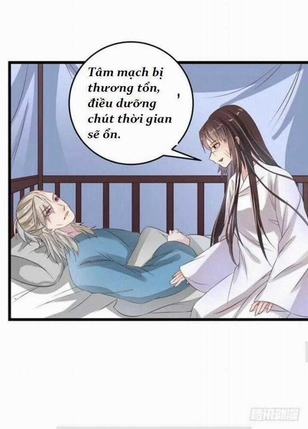 Tuyệt Sắc Quyến Rũ: Quỷ Y Chí Tôn 52 trang 12