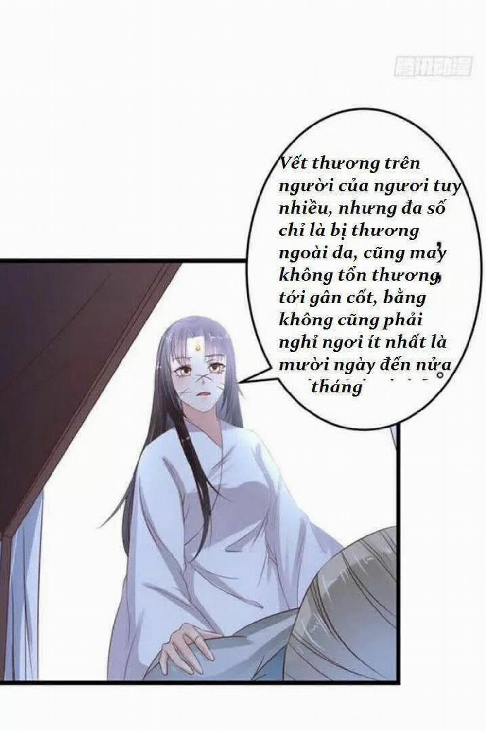 Tuyệt Sắc Quyến Rũ: Quỷ Y Chí Tôn 52 trang 13