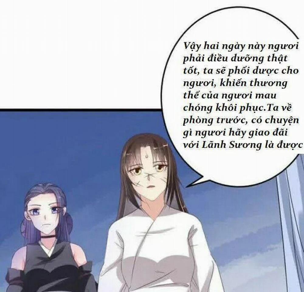 Tuyệt Sắc Quyến Rũ: Quỷ Y Chí Tôn 52 trang 18