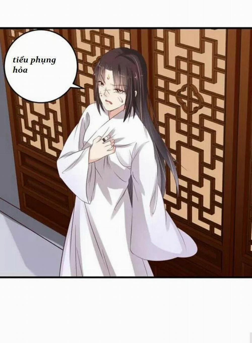 Tuyệt Sắc Quyến Rũ: Quỷ Y Chí Tôn 52 trang 21