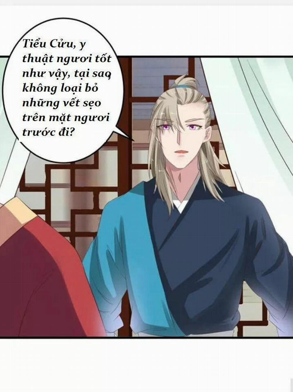 Tuyệt Sắc Quyến Rũ: Quỷ Y Chí Tôn 52 trang 27