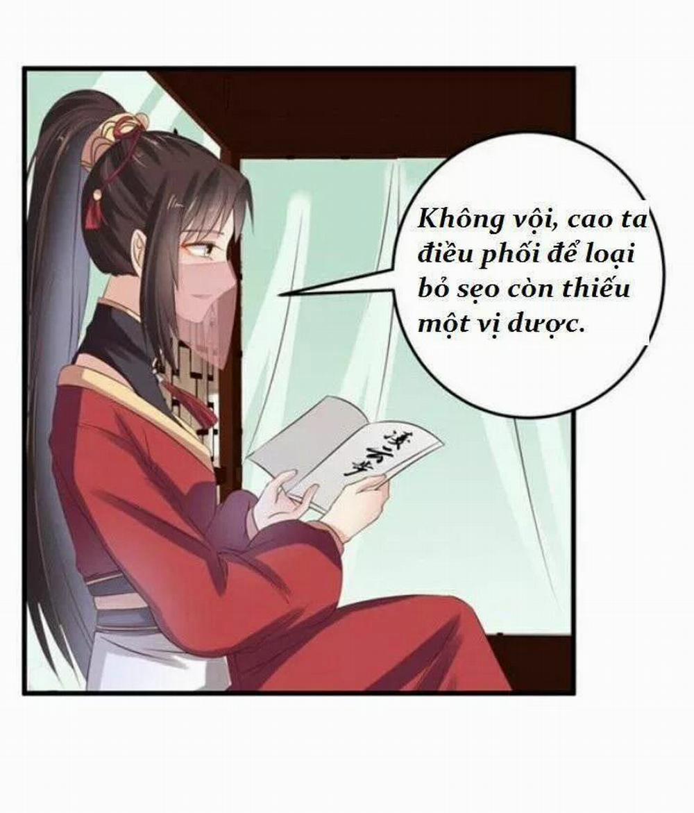 Tuyệt Sắc Quyến Rũ: Quỷ Y Chí Tôn 52 trang 28