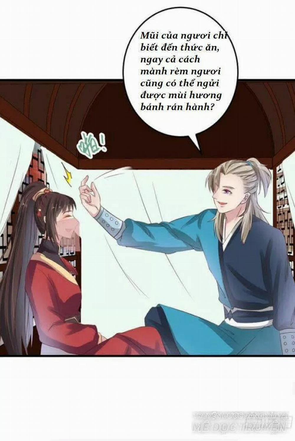 Tuyệt Sắc Quyến Rũ: Quỷ Y Chí Tôn 52 trang 30