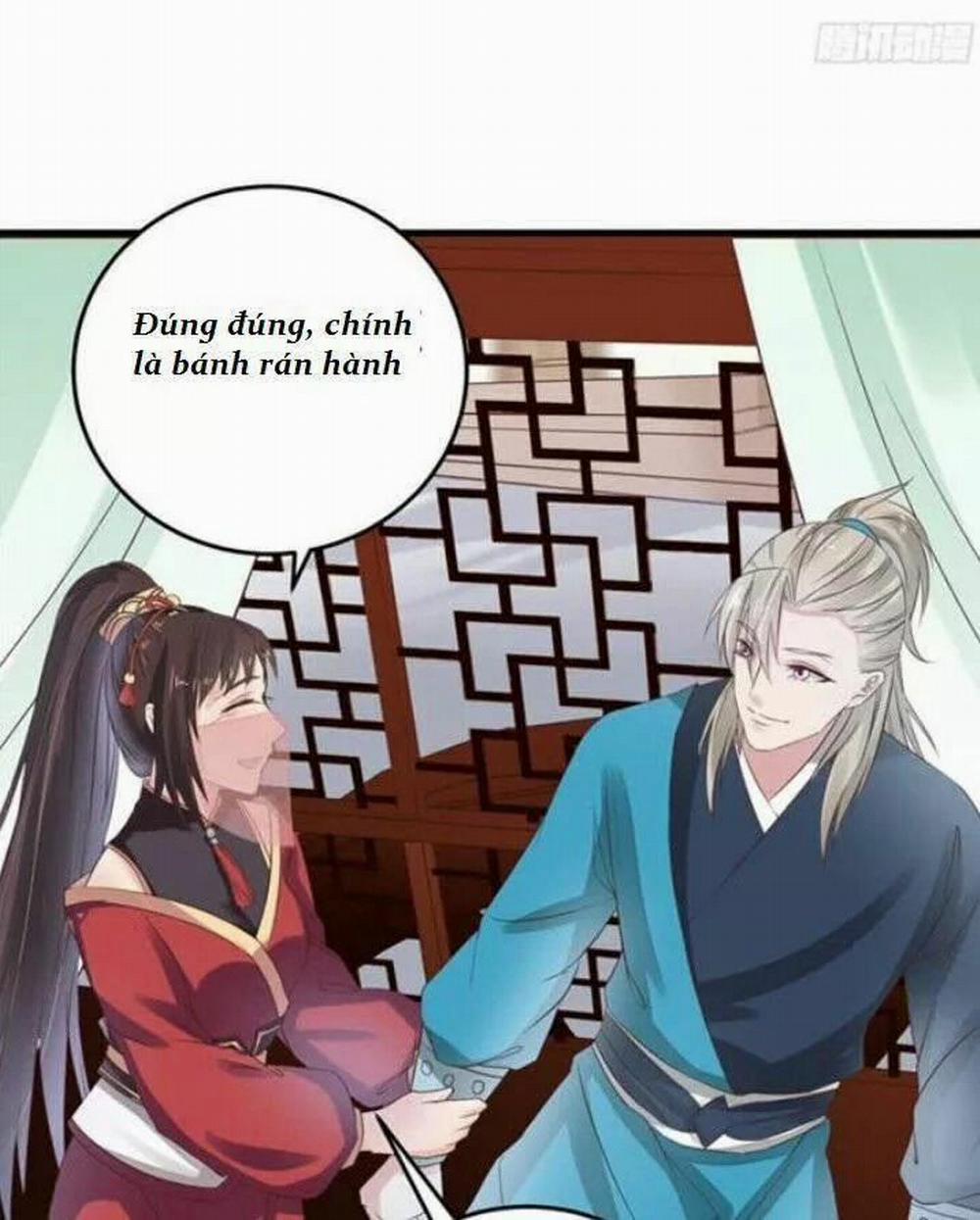 Tuyệt Sắc Quyến Rũ: Quỷ Y Chí Tôn 52 trang 31