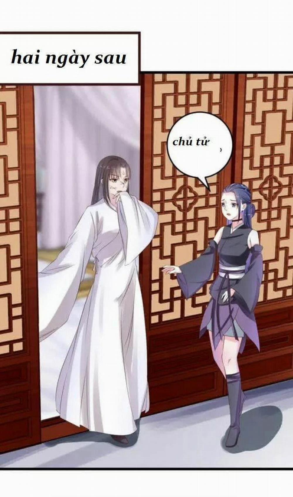 Tuyệt Sắc Quyến Rũ: Quỷ Y Chí Tôn 52 trang 4