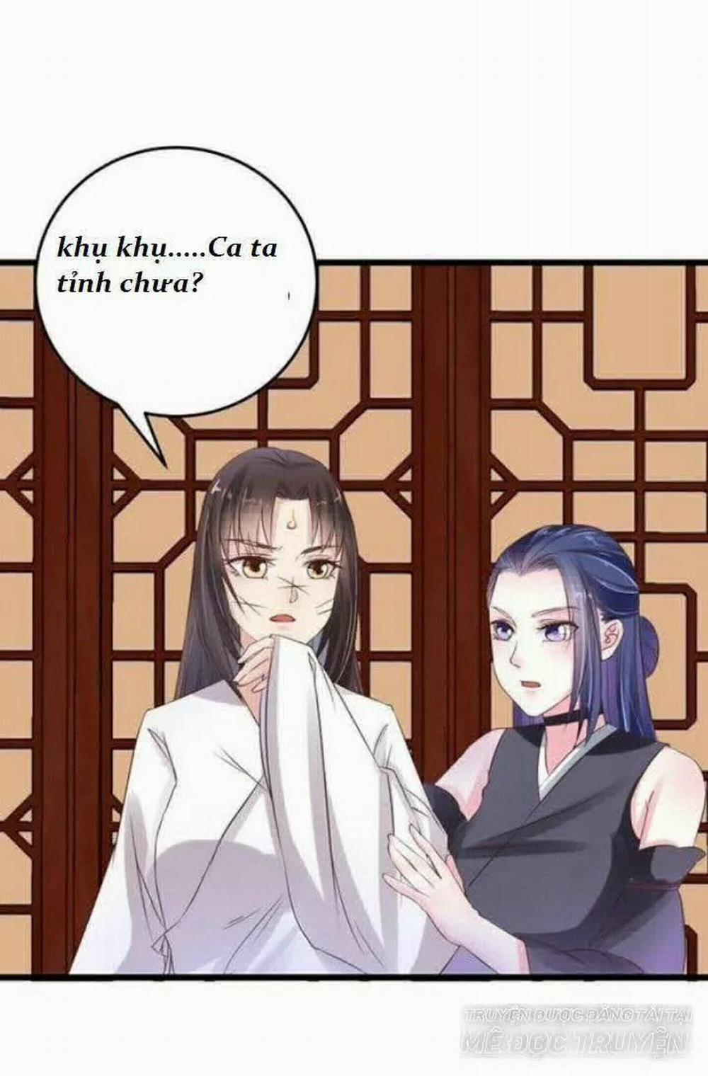 Tuyệt Sắc Quyến Rũ: Quỷ Y Chí Tôn 52 trang 5