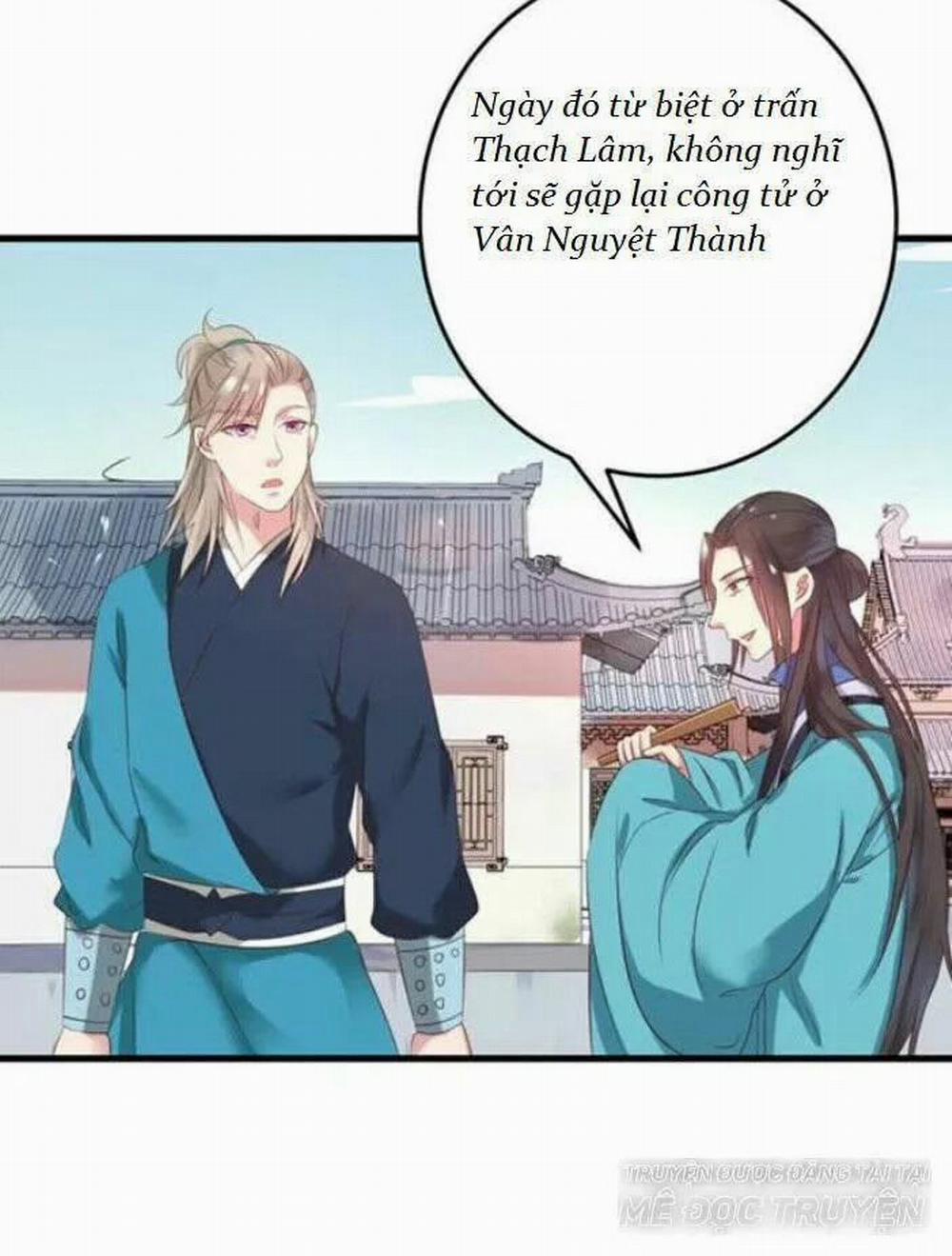 Tuyệt Sắc Quyến Rũ: Quỷ Y Chí Tôn 52 trang 50