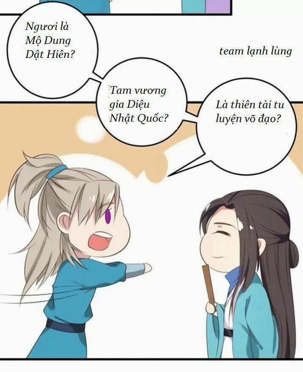 Tuyệt Sắc Quyến Rũ: Quỷ Y Chí Tôn 52 trang 54