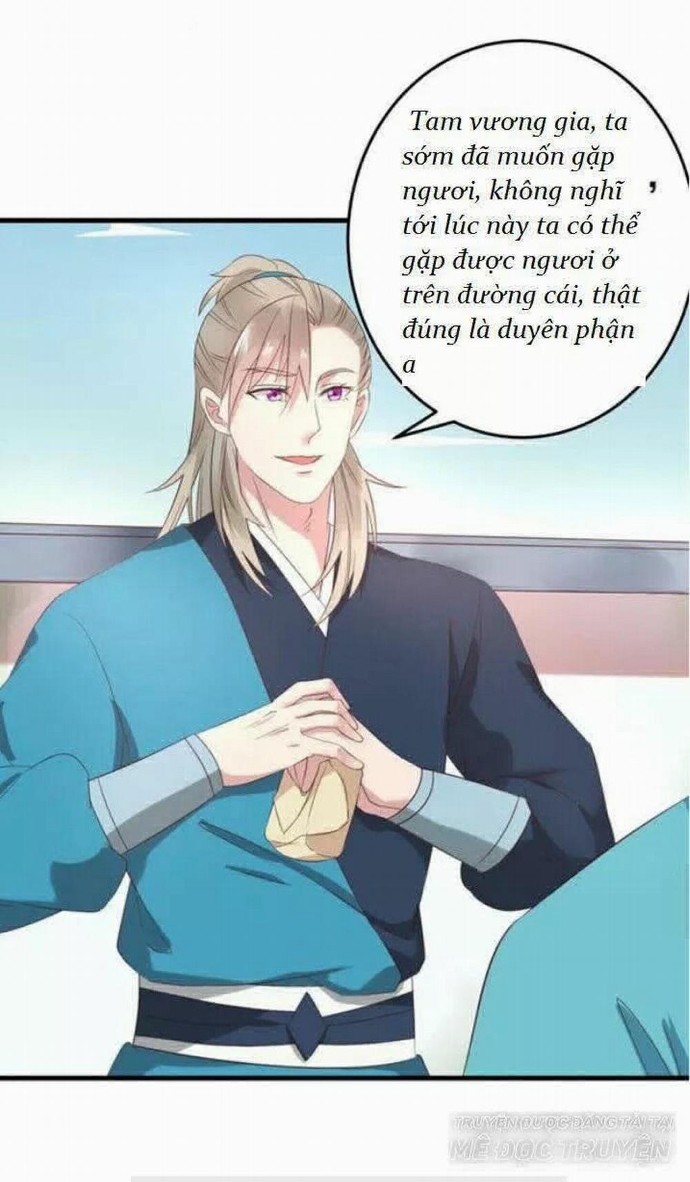 Tuyệt Sắc Quyến Rũ: Quỷ Y Chí Tôn 52 trang 55