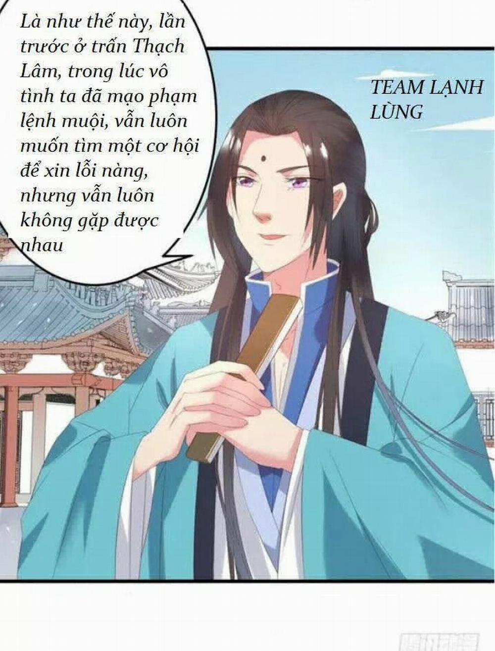 Tuyệt Sắc Quyến Rũ: Quỷ Y Chí Tôn 52 trang 59