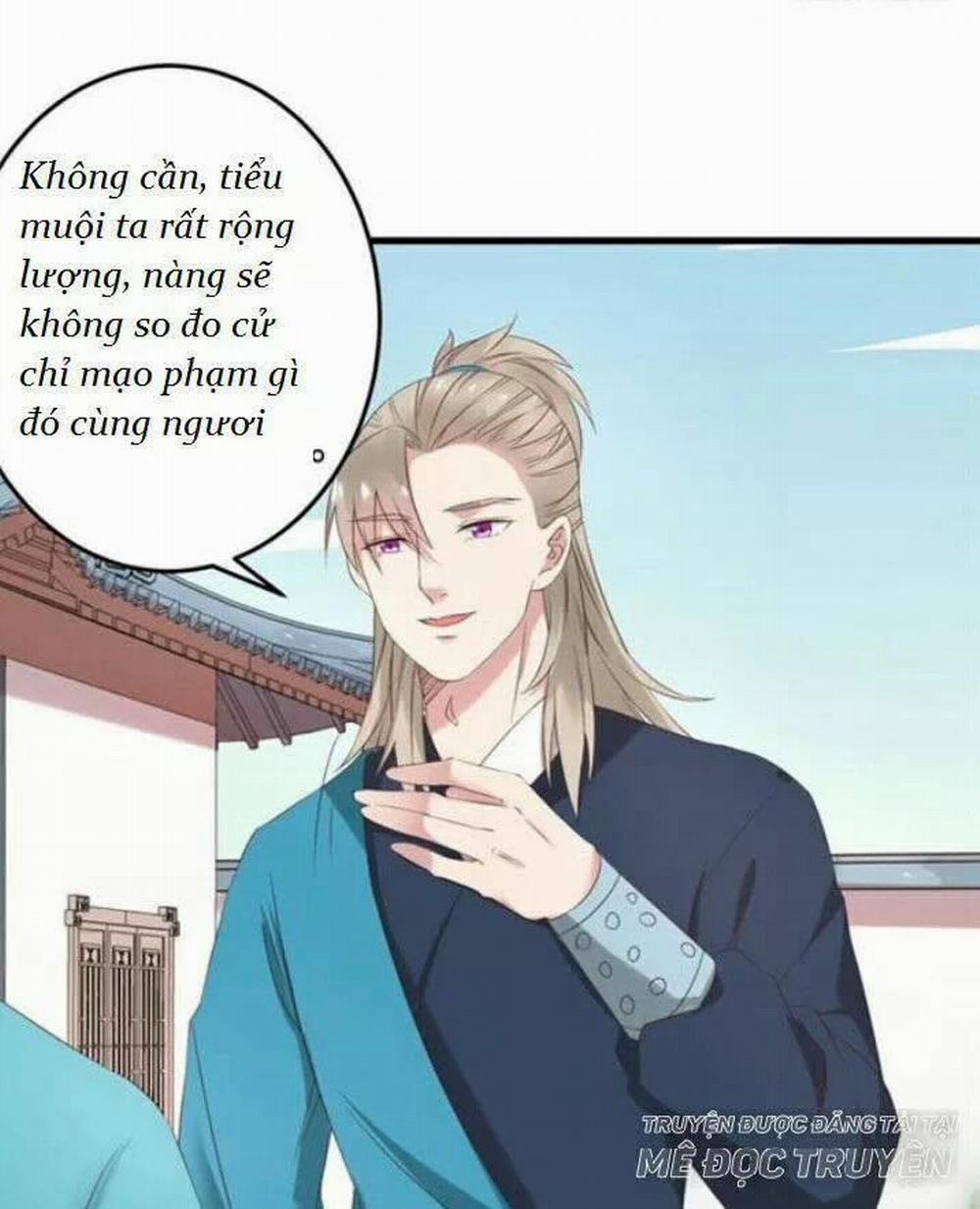 Tuyệt Sắc Quyến Rũ: Quỷ Y Chí Tôn 52 trang 60