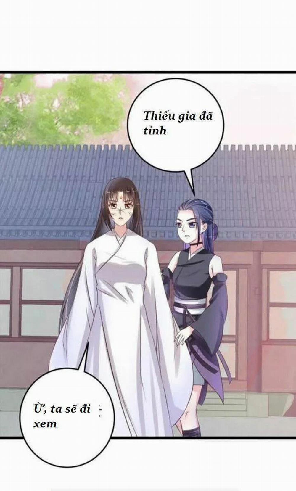 Tuyệt Sắc Quyến Rũ: Quỷ Y Chí Tôn 52 trang 7