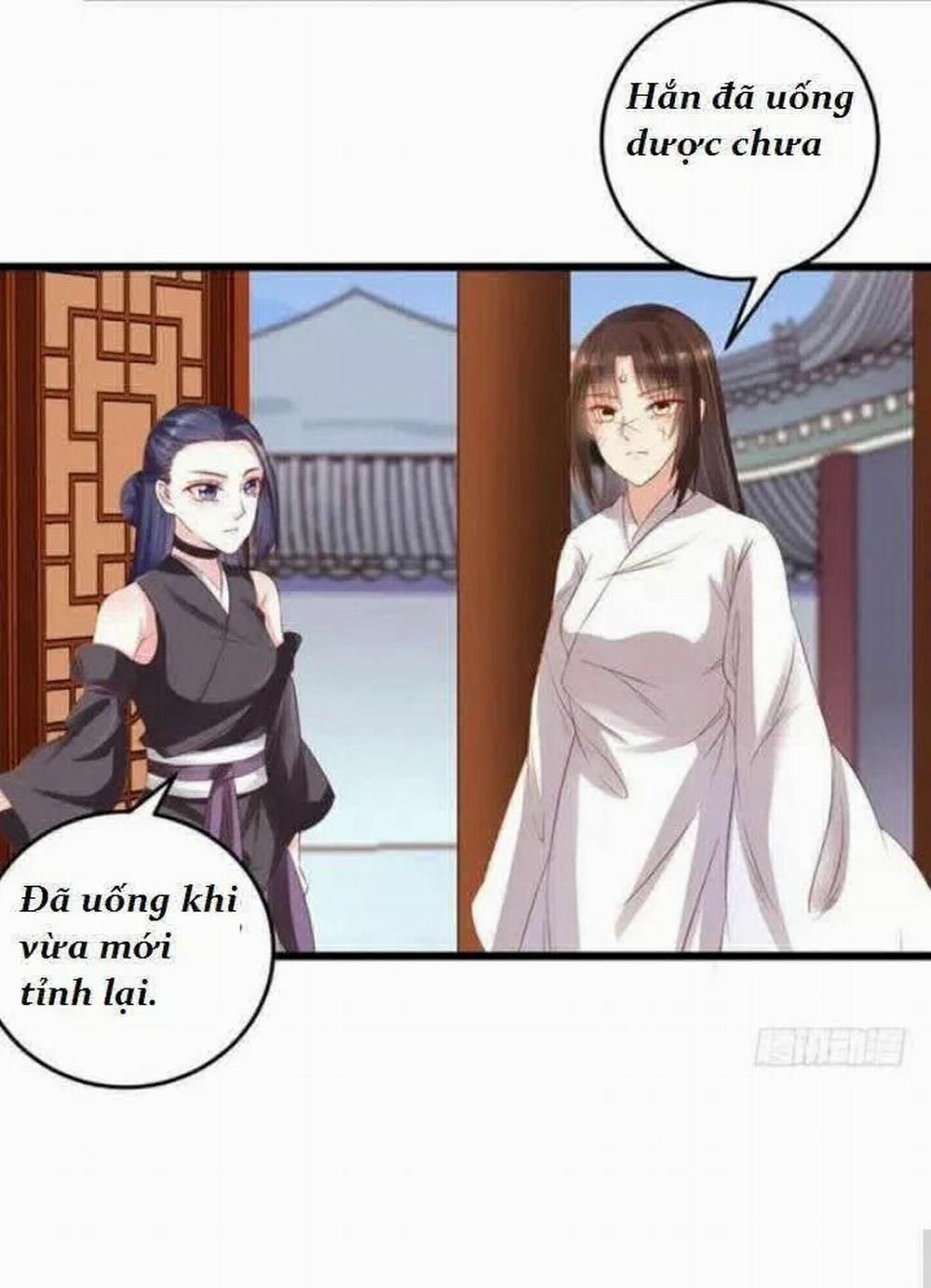 Tuyệt Sắc Quyến Rũ: Quỷ Y Chí Tôn 52 trang 8