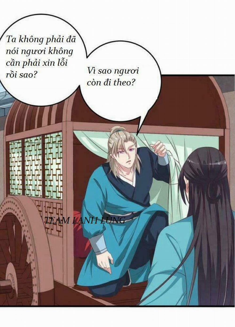 Tuyệt Sắc Quyến Rũ: Quỷ Y Chí Tôn 53 trang 11