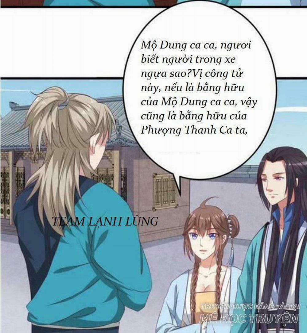 Tuyệt Sắc Quyến Rũ: Quỷ Y Chí Tôn 53 trang 14