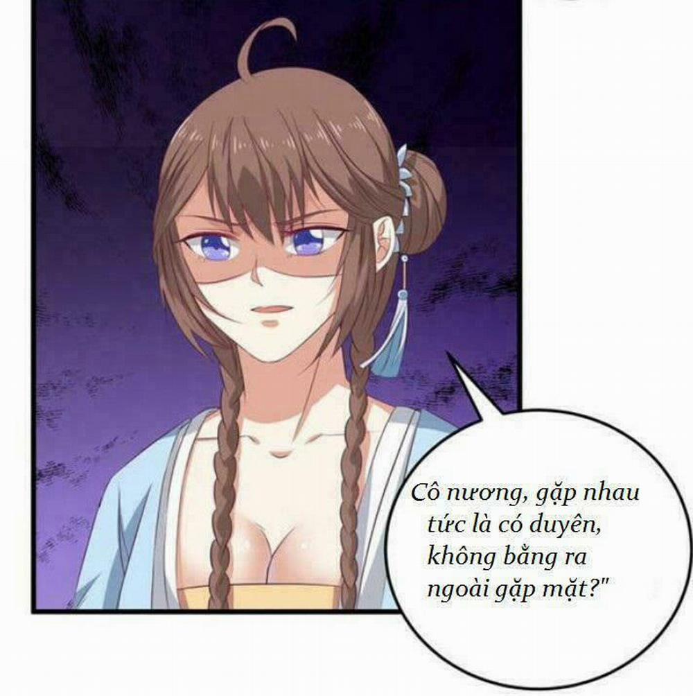 Tuyệt Sắc Quyến Rũ: Quỷ Y Chí Tôn 53 trang 18