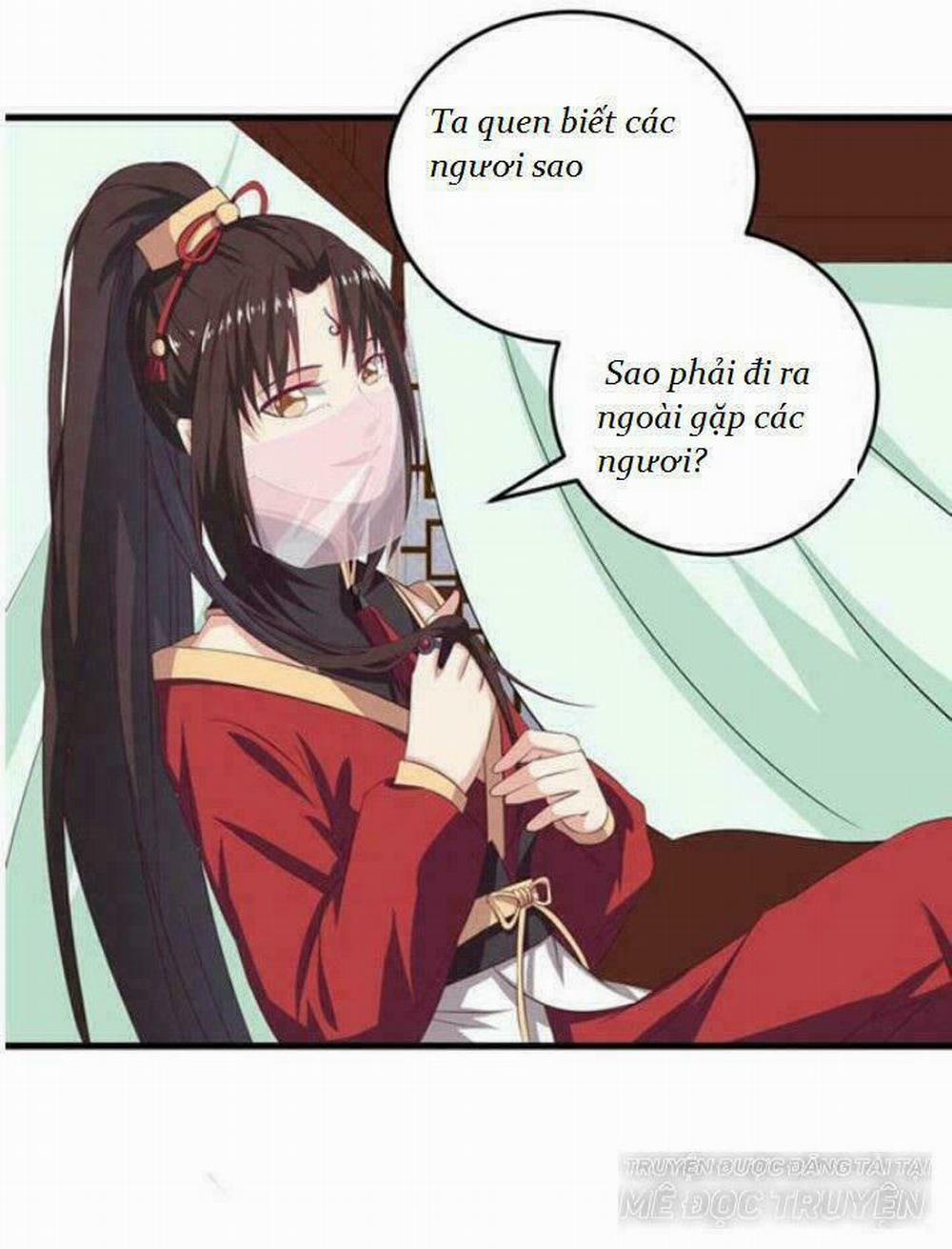 Tuyệt Sắc Quyến Rũ: Quỷ Y Chí Tôn 53 trang 19