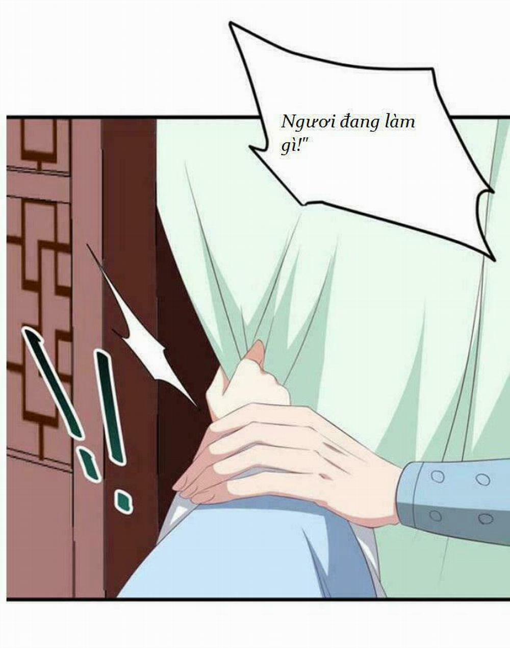 Tuyệt Sắc Quyến Rũ: Quỷ Y Chí Tôn 53 trang 21