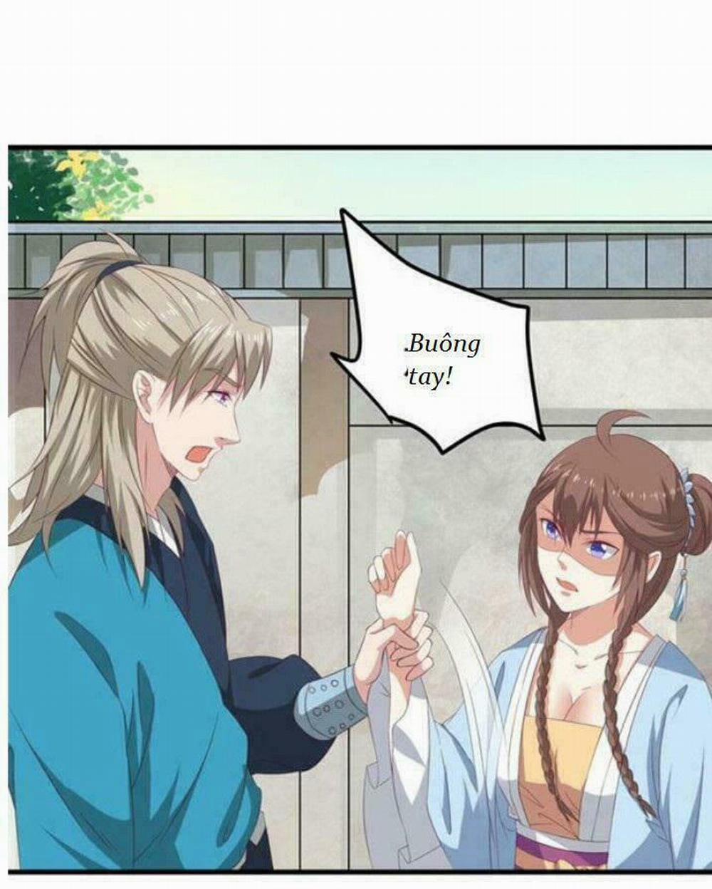 Tuyệt Sắc Quyến Rũ: Quỷ Y Chí Tôn 53 trang 22