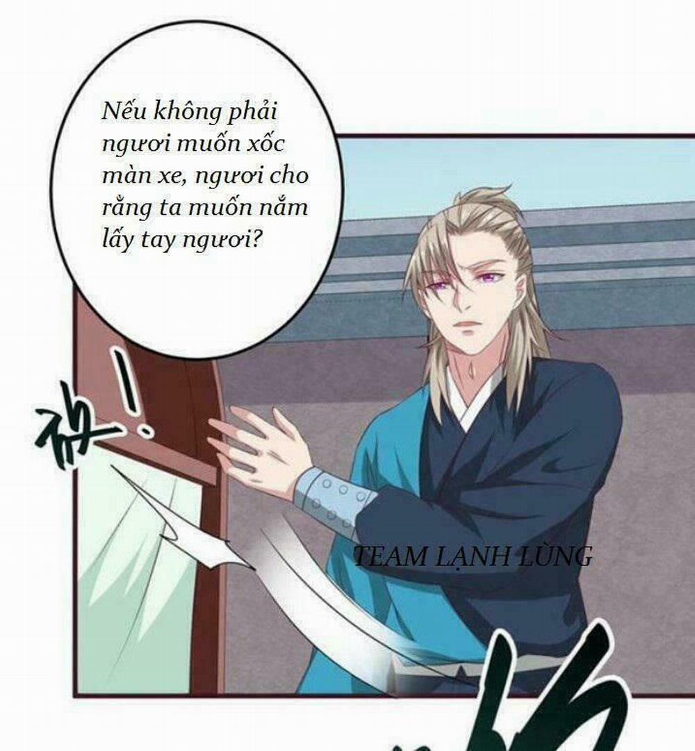 Tuyệt Sắc Quyến Rũ: Quỷ Y Chí Tôn 53 trang 23