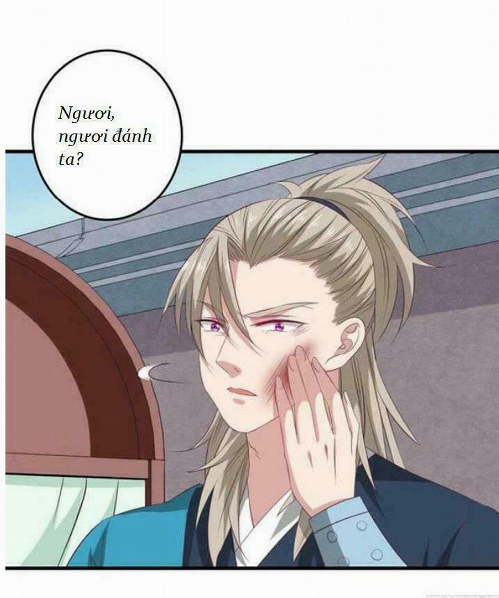 Tuyệt Sắc Quyến Rũ: Quỷ Y Chí Tôn 53 trang 26