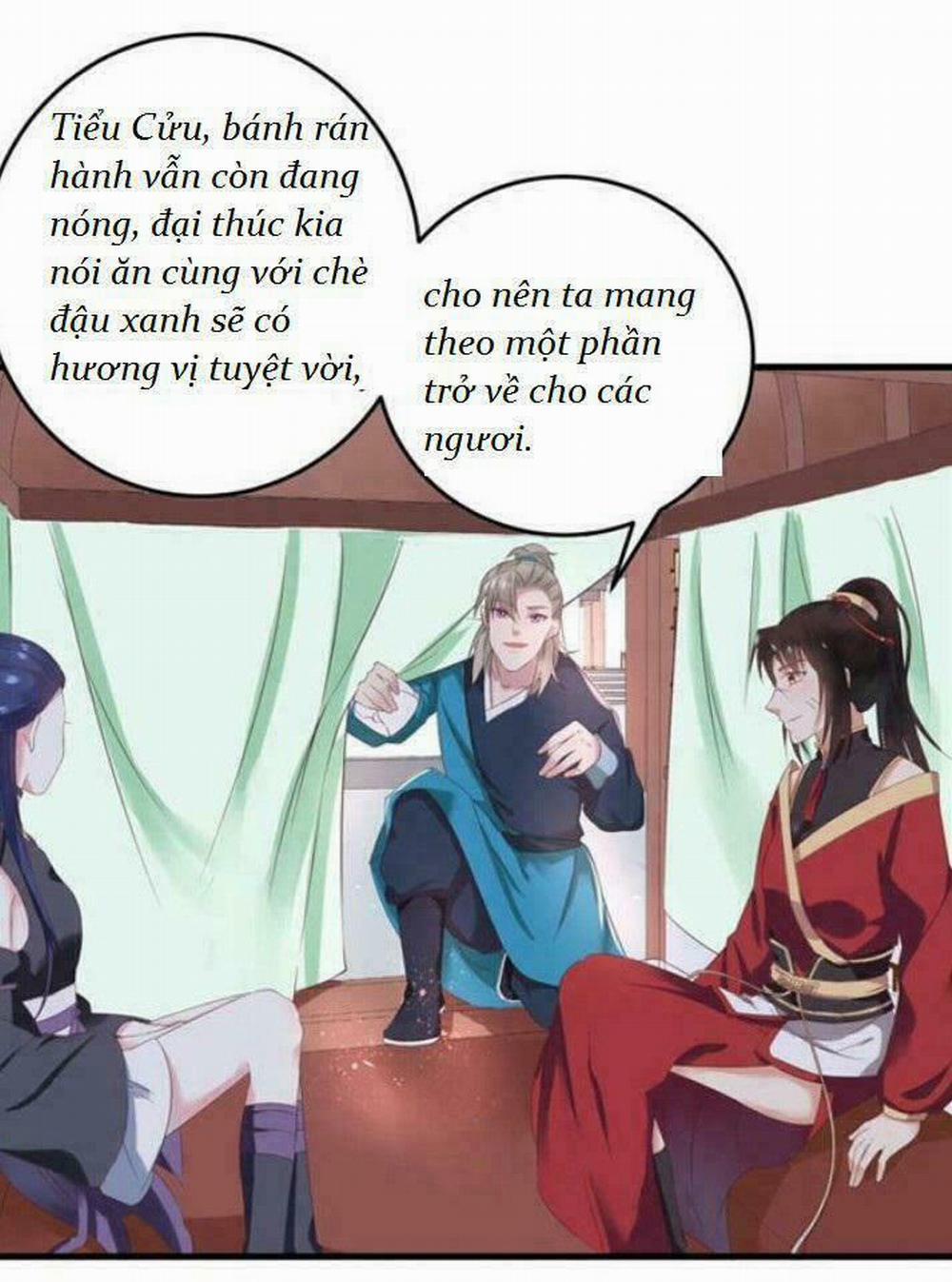 Tuyệt Sắc Quyến Rũ: Quỷ Y Chí Tôn 53 trang 3