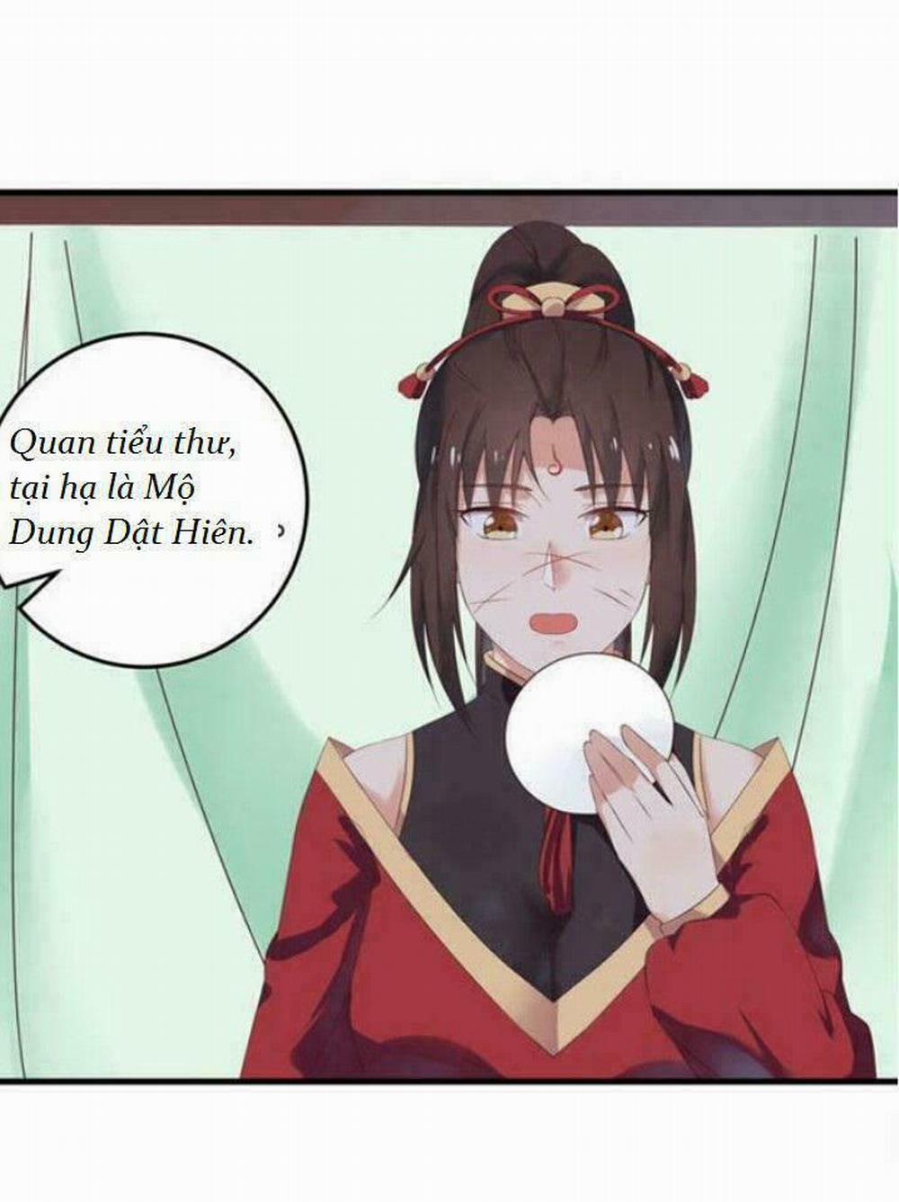 Tuyệt Sắc Quyến Rũ: Quỷ Y Chí Tôn 53 trang 5