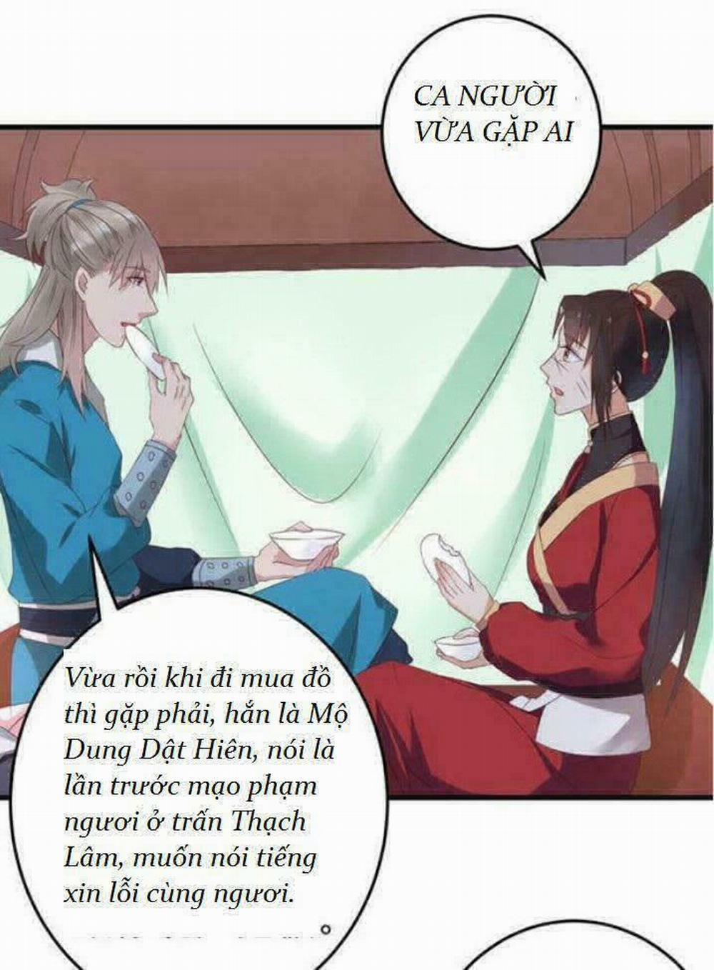 Tuyệt Sắc Quyến Rũ: Quỷ Y Chí Tôn 53 trang 7