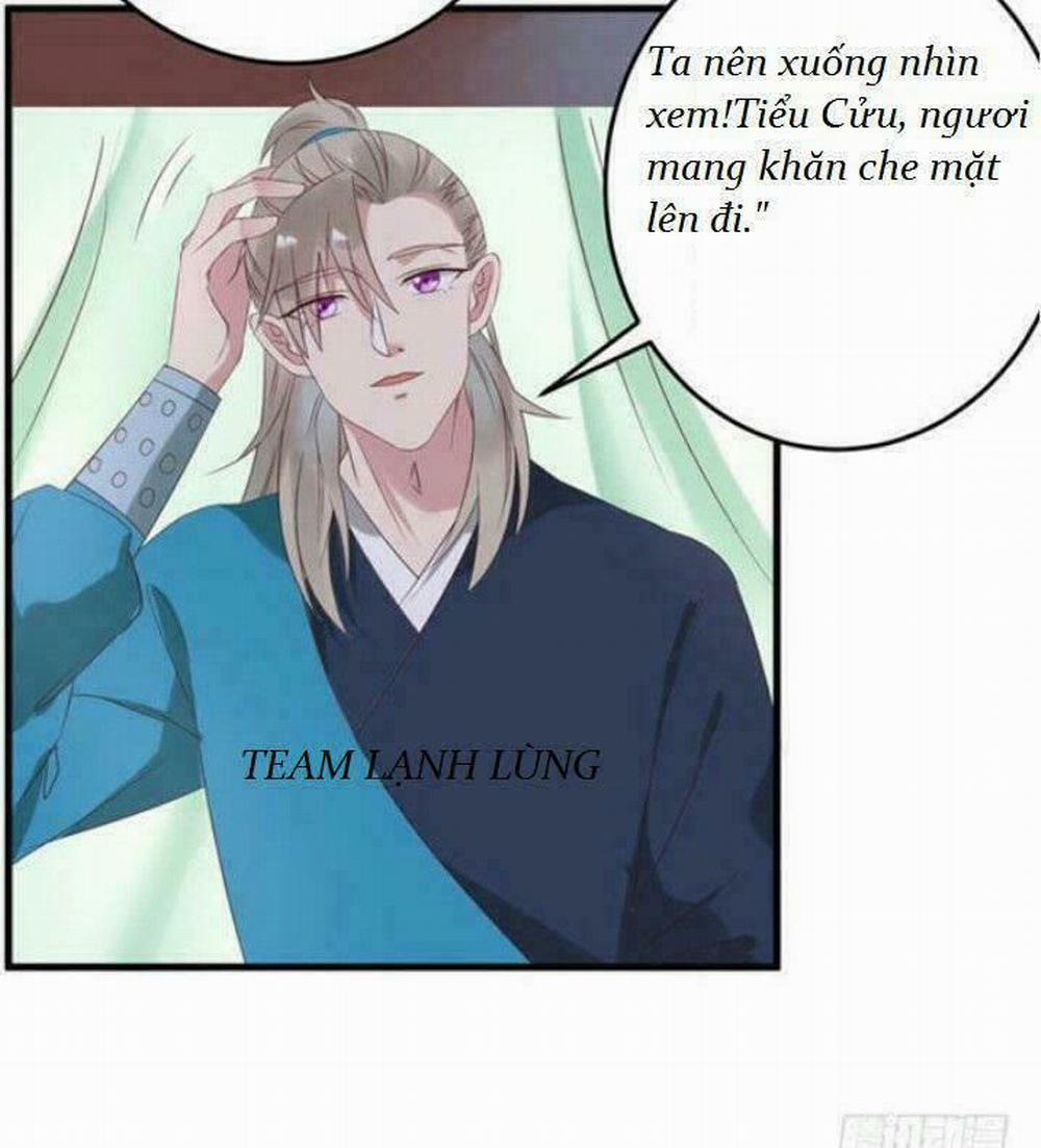 Tuyệt Sắc Quyến Rũ: Quỷ Y Chí Tôn 53 trang 8