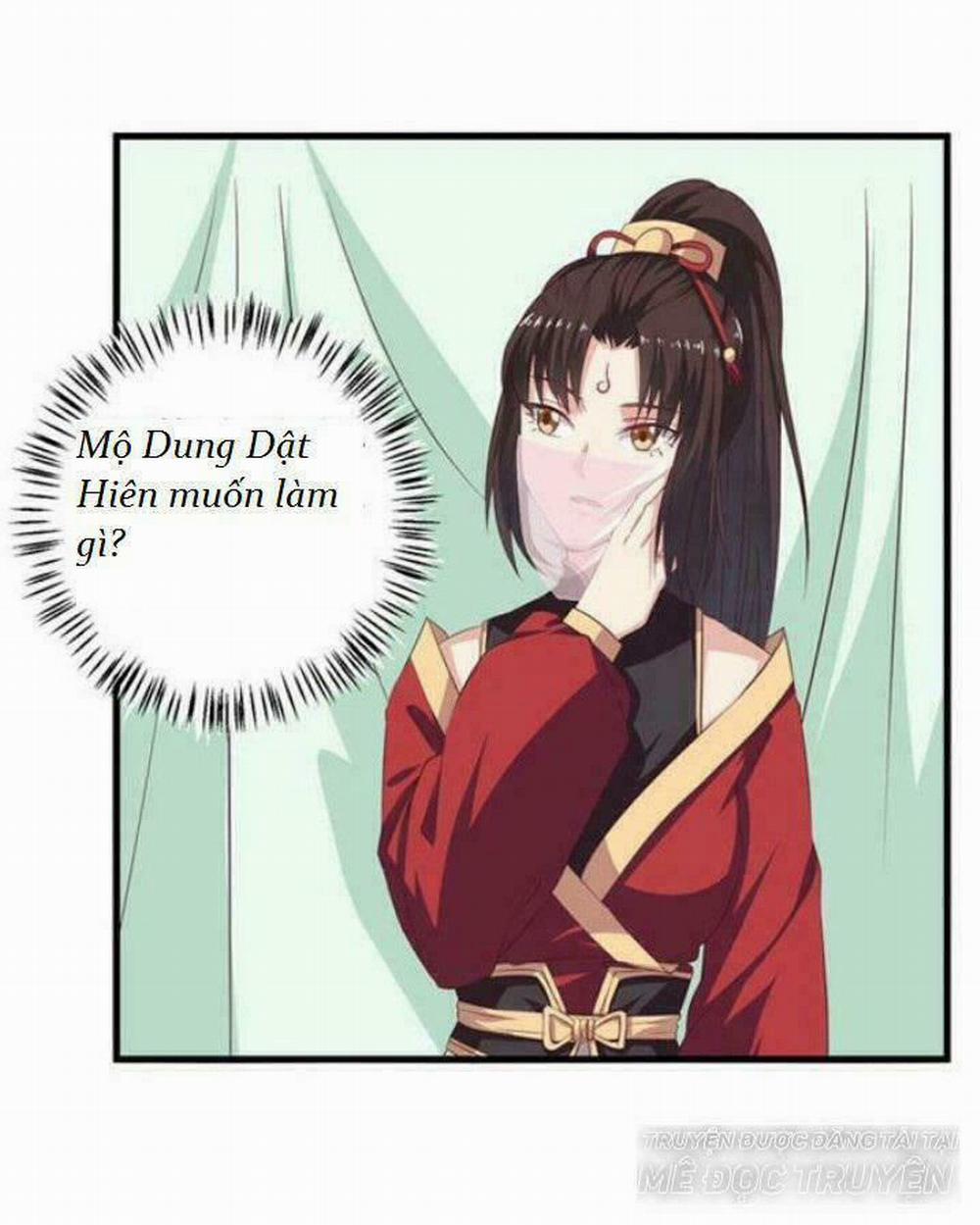 Tuyệt Sắc Quyến Rũ: Quỷ Y Chí Tôn 53 trang 9