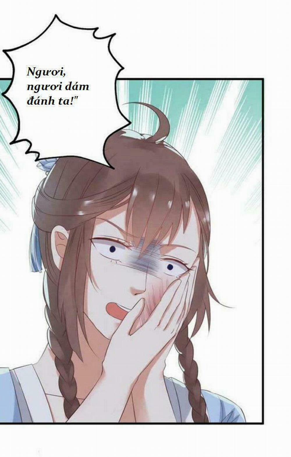 Tuyệt Sắc Quyến Rũ: Quỷ Y Chí Tôn 54 trang 12