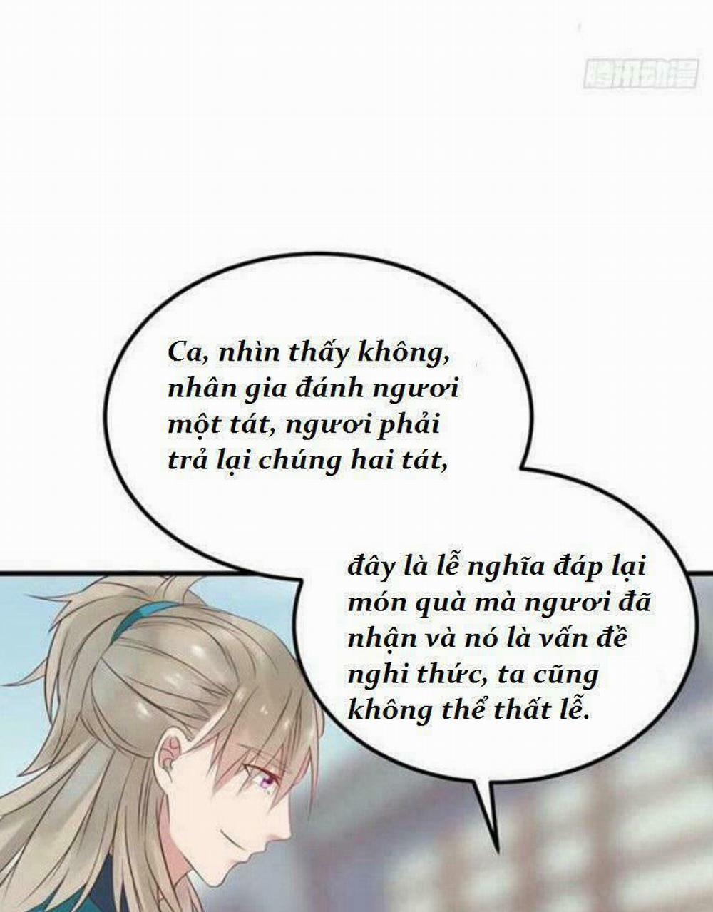 Tuyệt Sắc Quyến Rũ: Quỷ Y Chí Tôn 54 trang 14